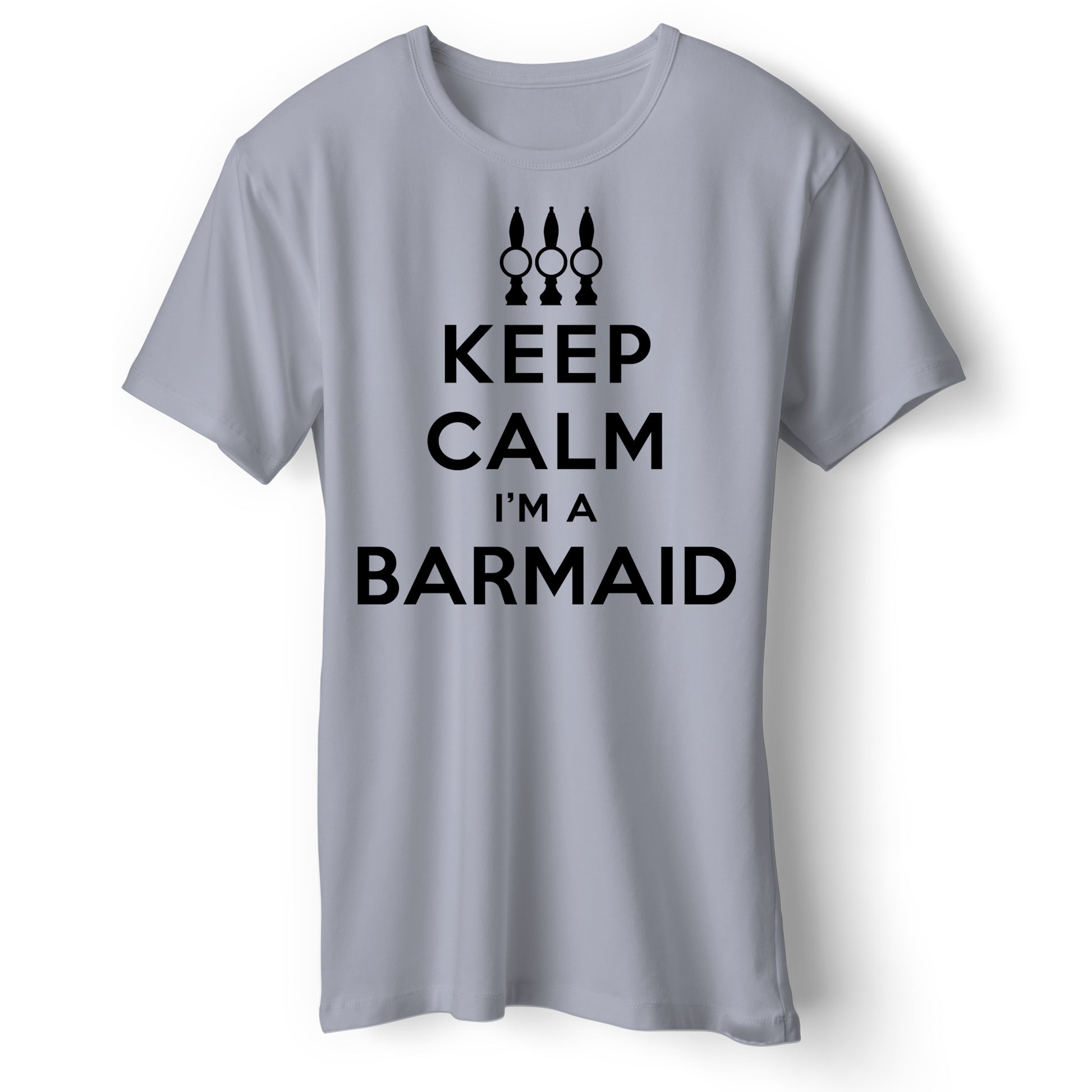 Barmaid Staff T-Shirt