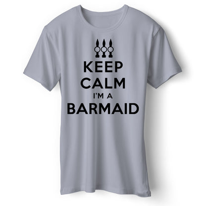 Barmaid Staff T-Shirt