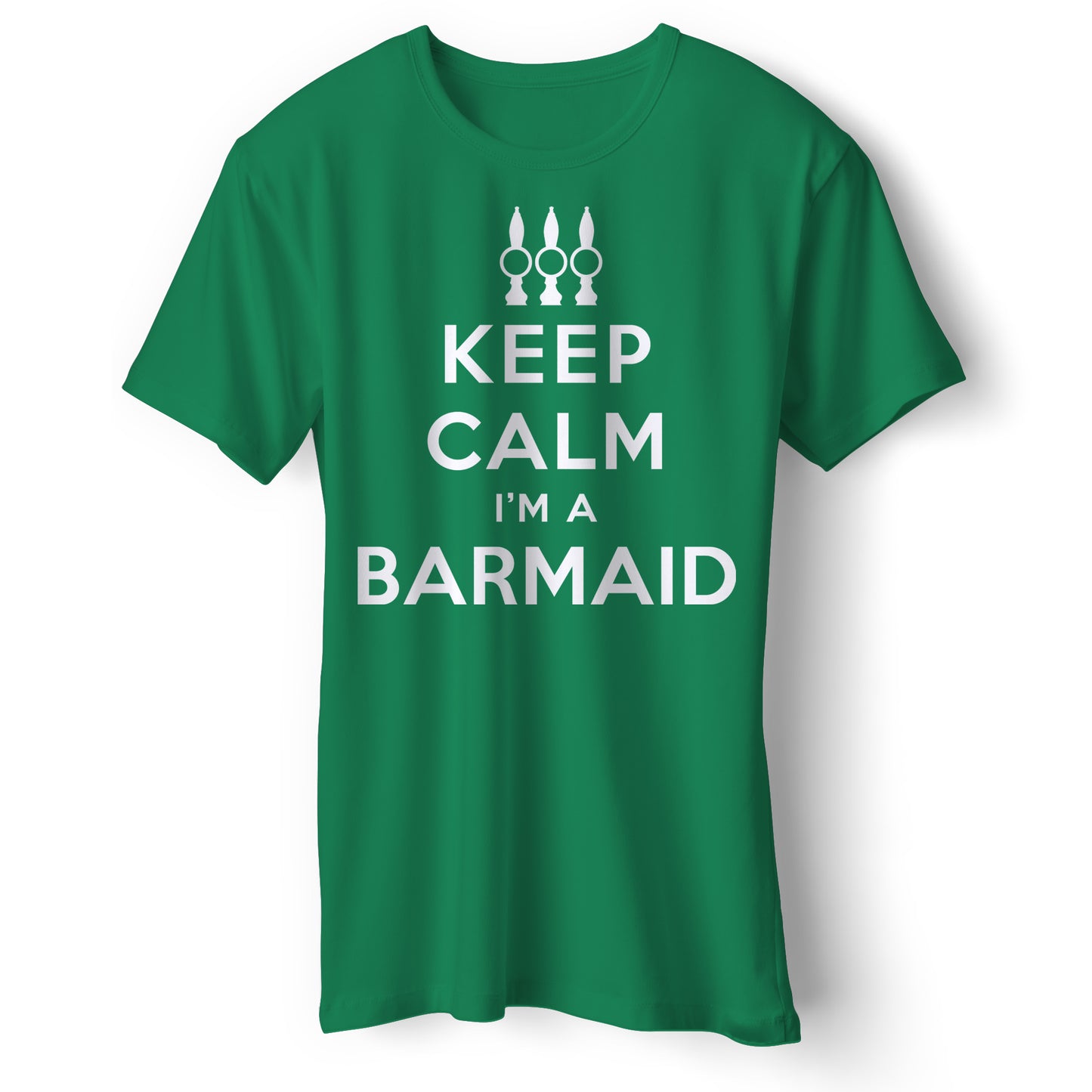 Barmaid Staff T-Shirt