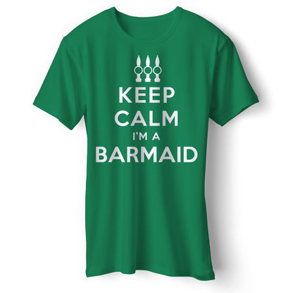 Barmaid Staff T-Shirt