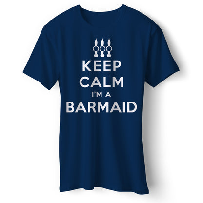 Barmaid Staff T-Shirt