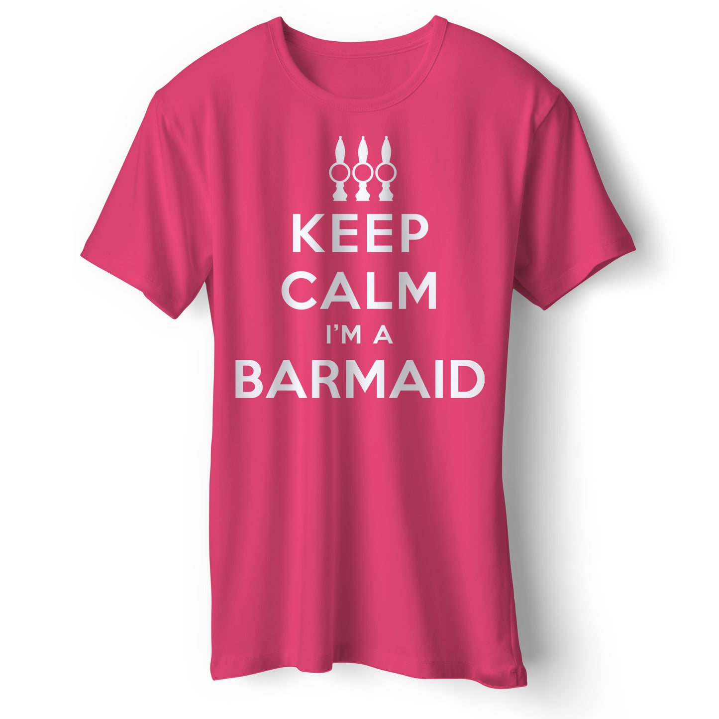 Barmaid Staff T-Shirt
