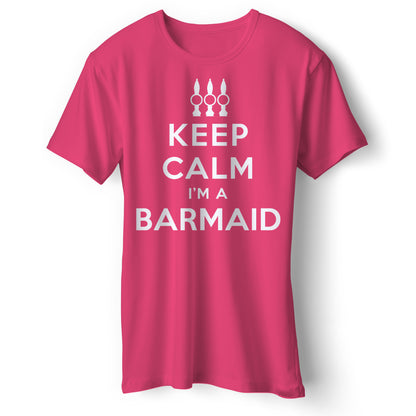 Barmaid Staff T-Shirt