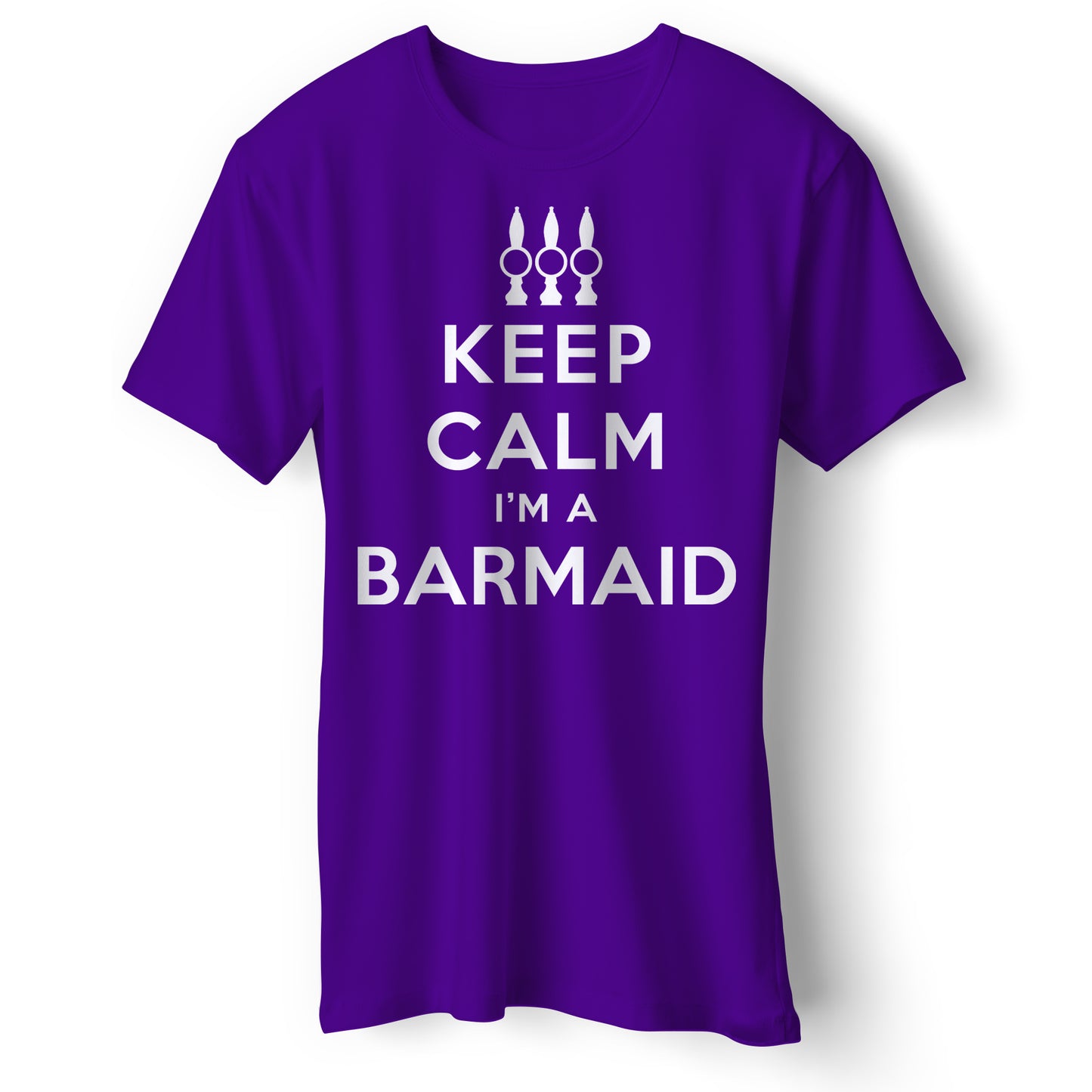 Barmaid Staff T-Shirt