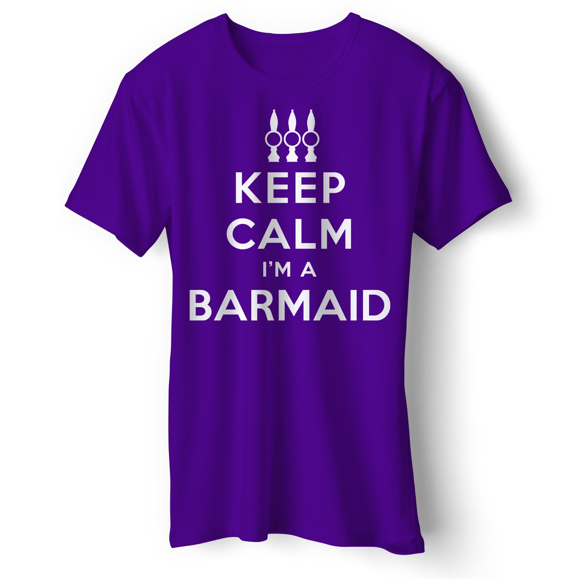 Barmaid Staff T-Shirt