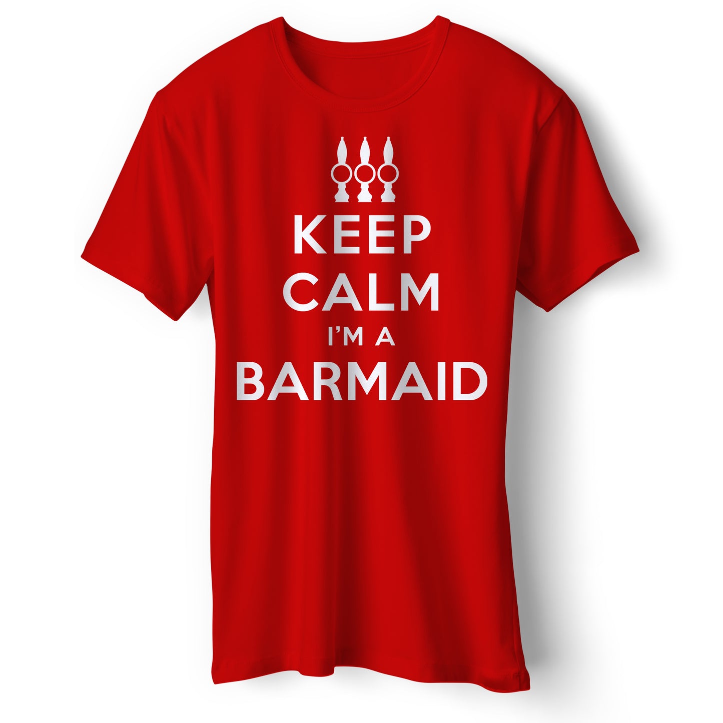Barmaid Staff T-Shirt