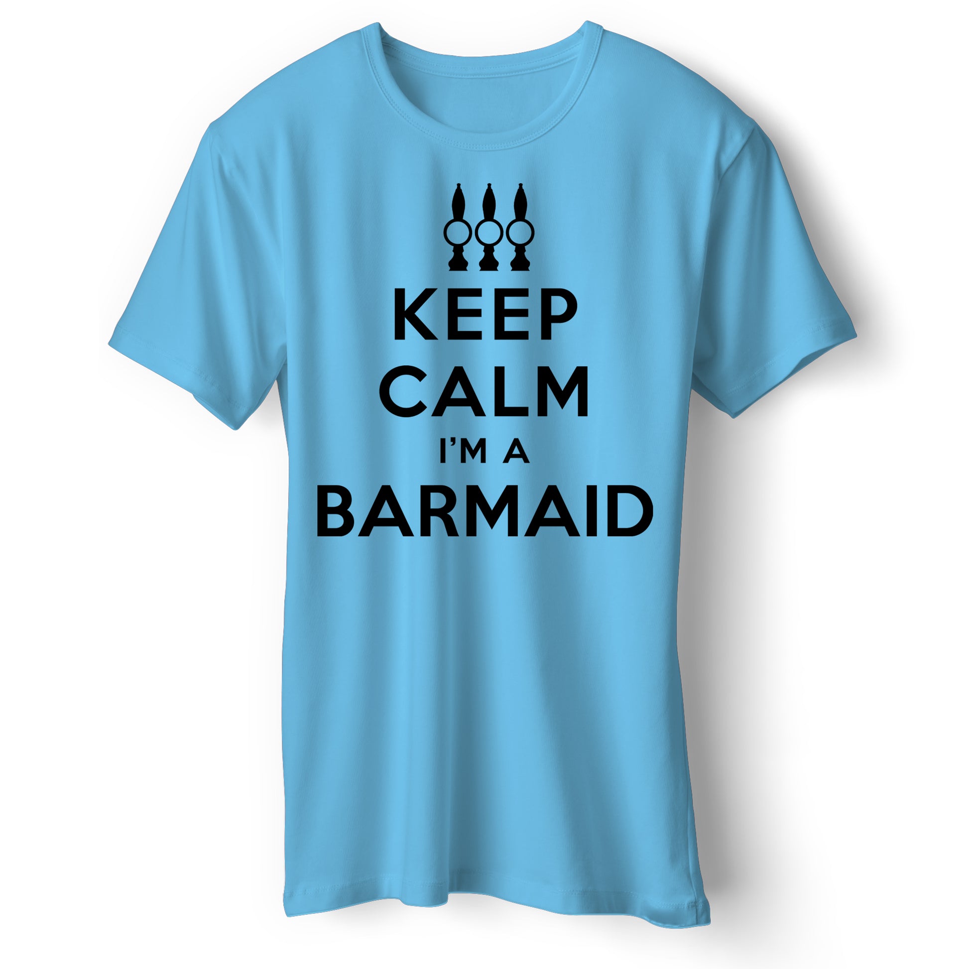 Barmaid Staff T-Shirt