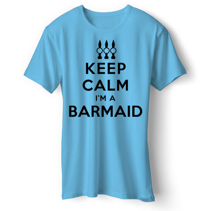 Barmaid Staff T-Shirt