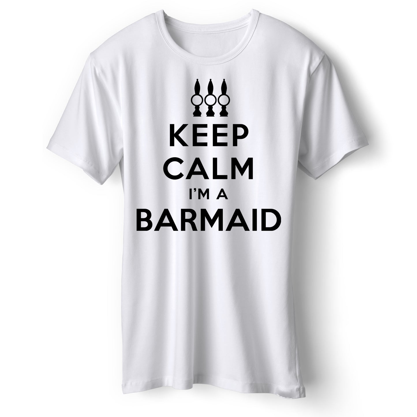 Barmaid Staff T-Shirt