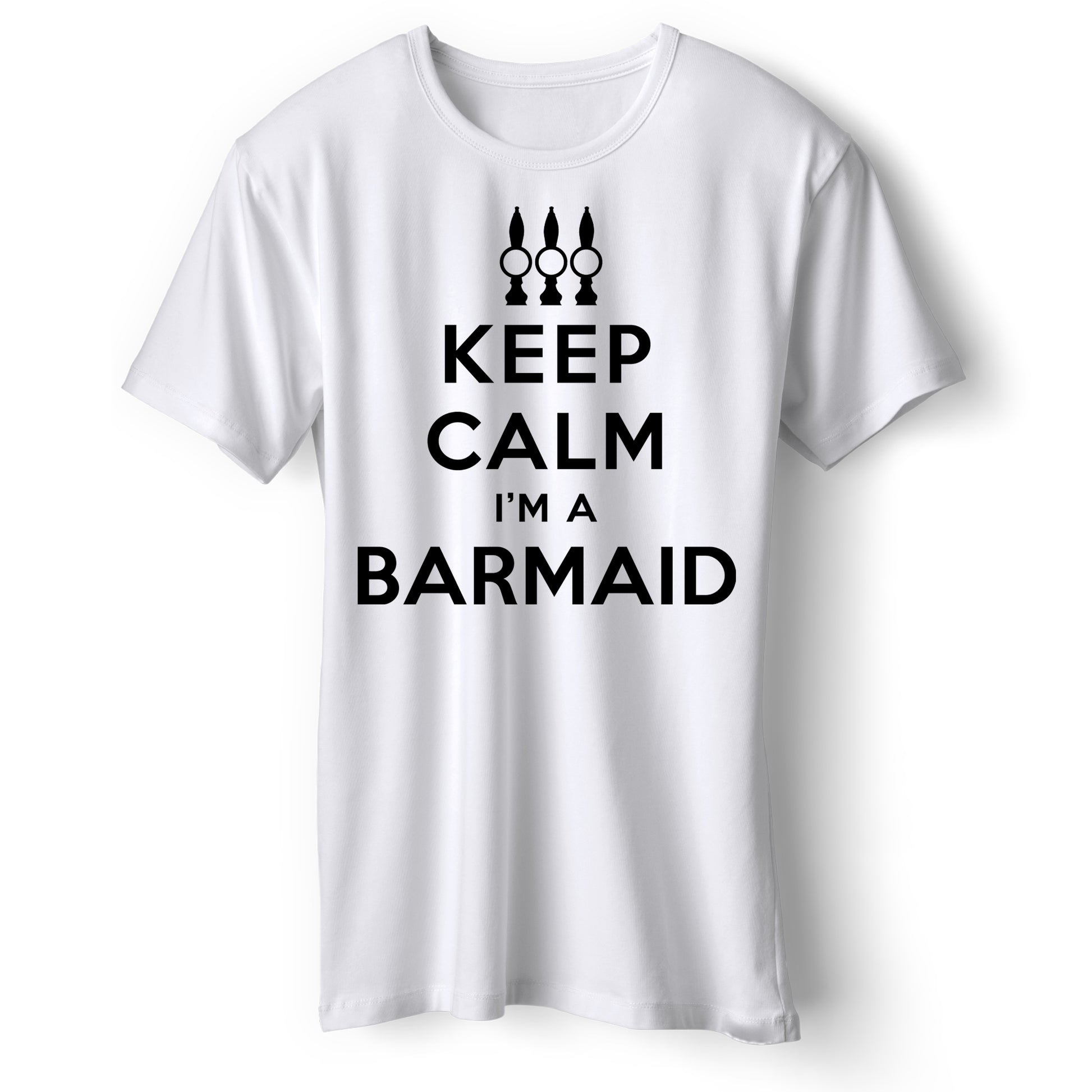 Barmaid Staff T-Shirt