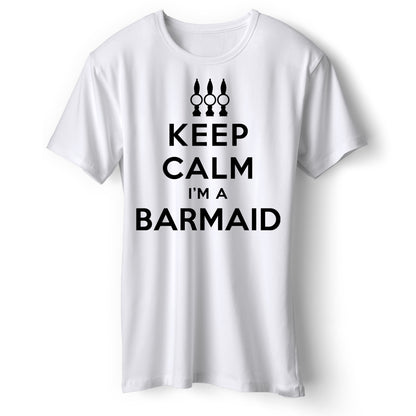 Barmaid Staff T-Shirt