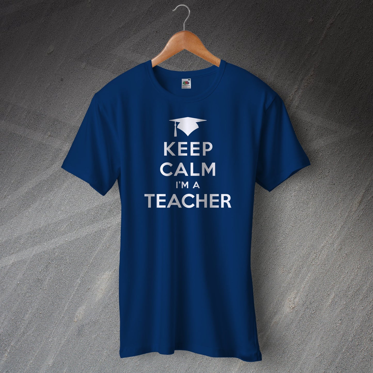 Keep Calm I'm a Teacher T-Shirt