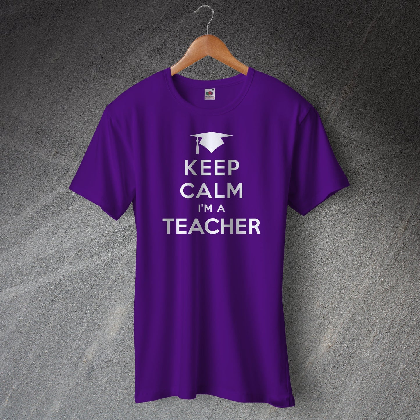 Keep Calm I'm a Teacher T-Shirt