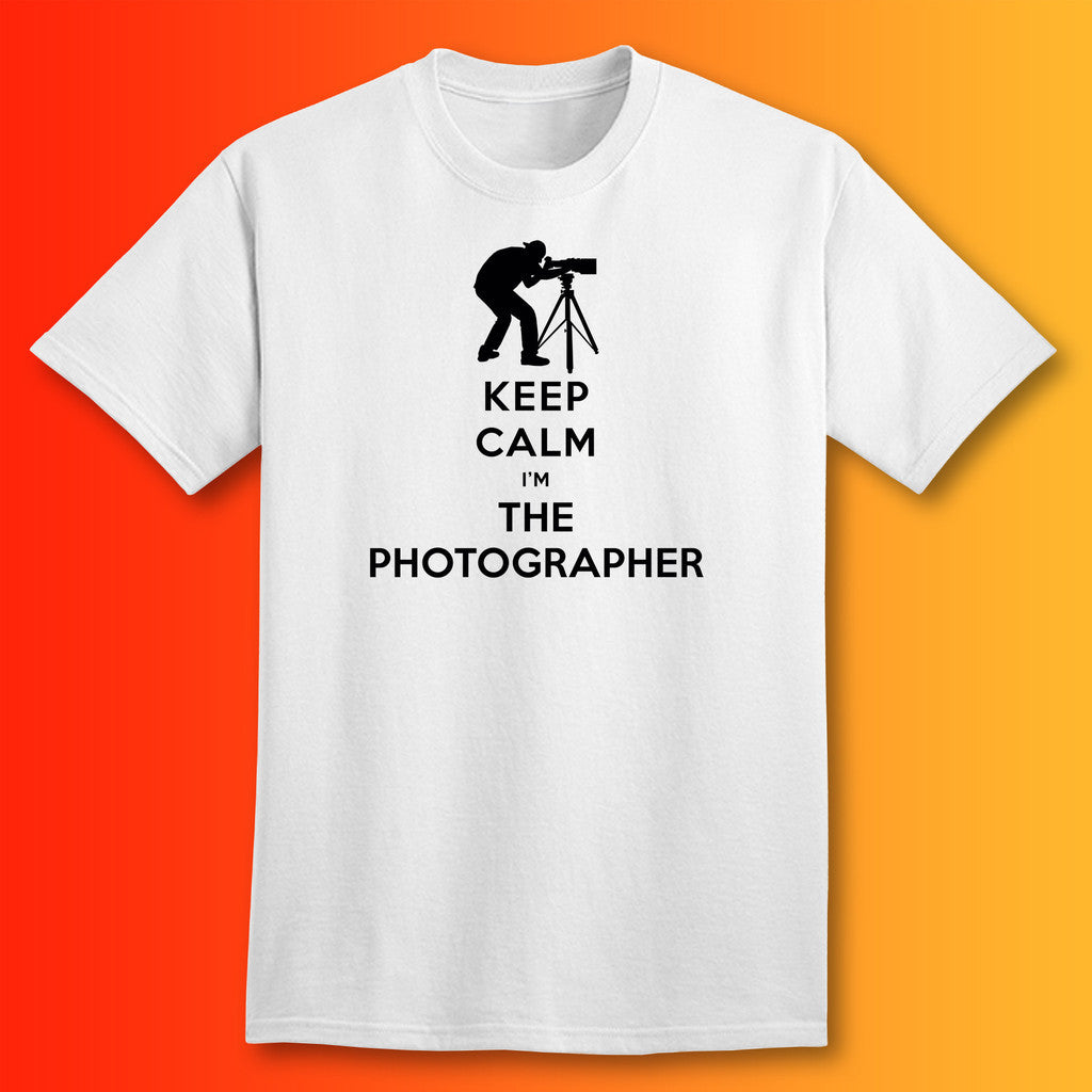 Photography T Shirt