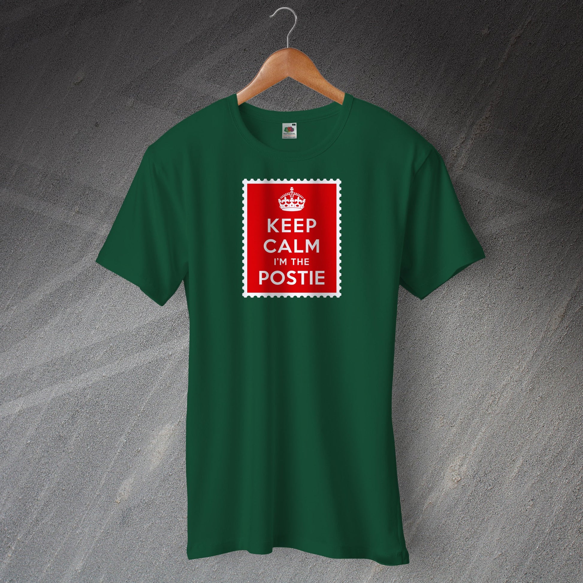 Postman T-Shirt