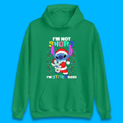 Stitch Christmas Unisex Hoodie