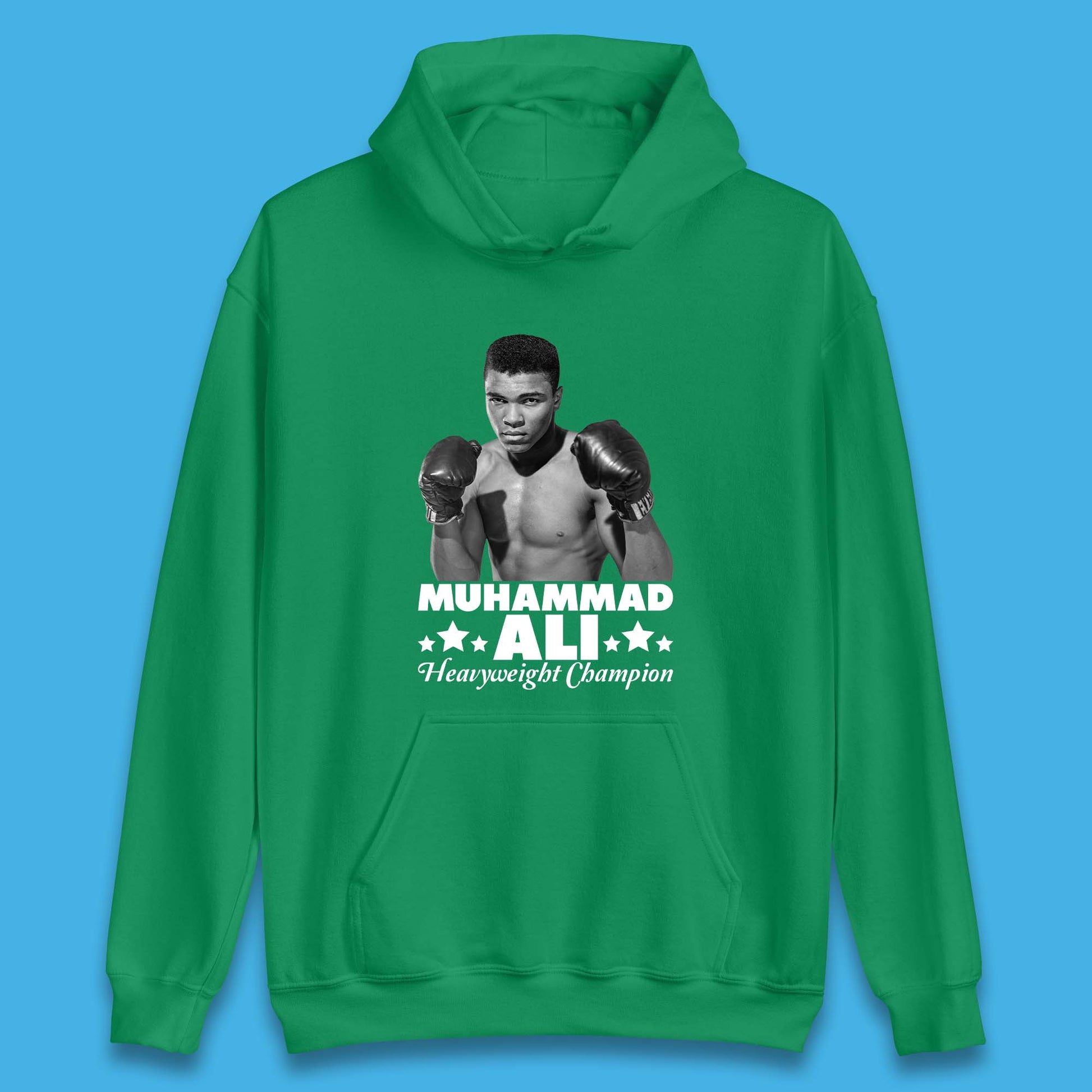 Boxing Hoodie