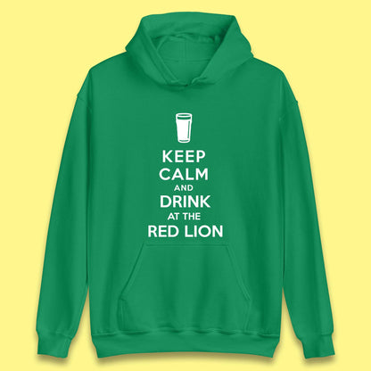 Personalised Pub Hoodie