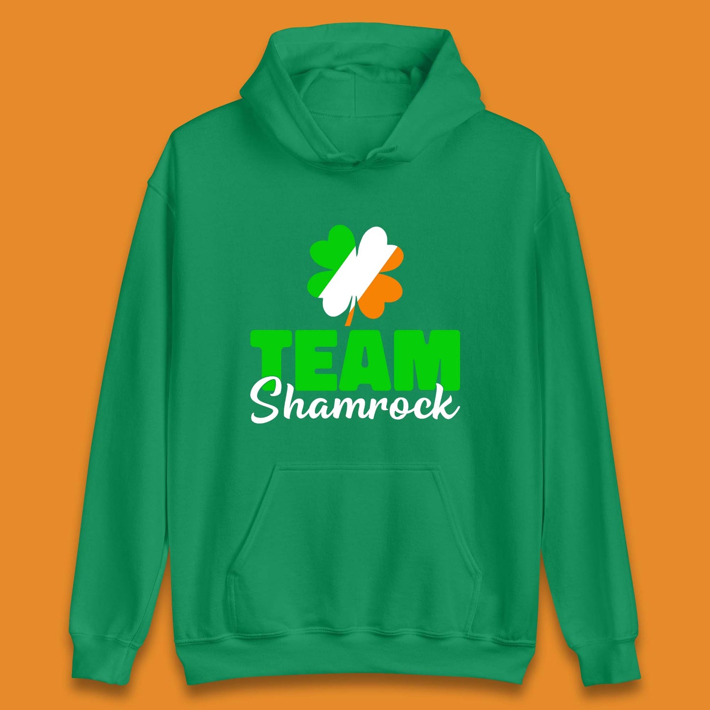 Team Shamrock Unisex Hoodie
