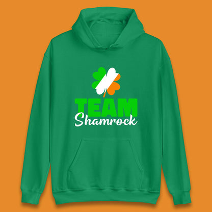 Team Shamrock Unisex Hoodie
