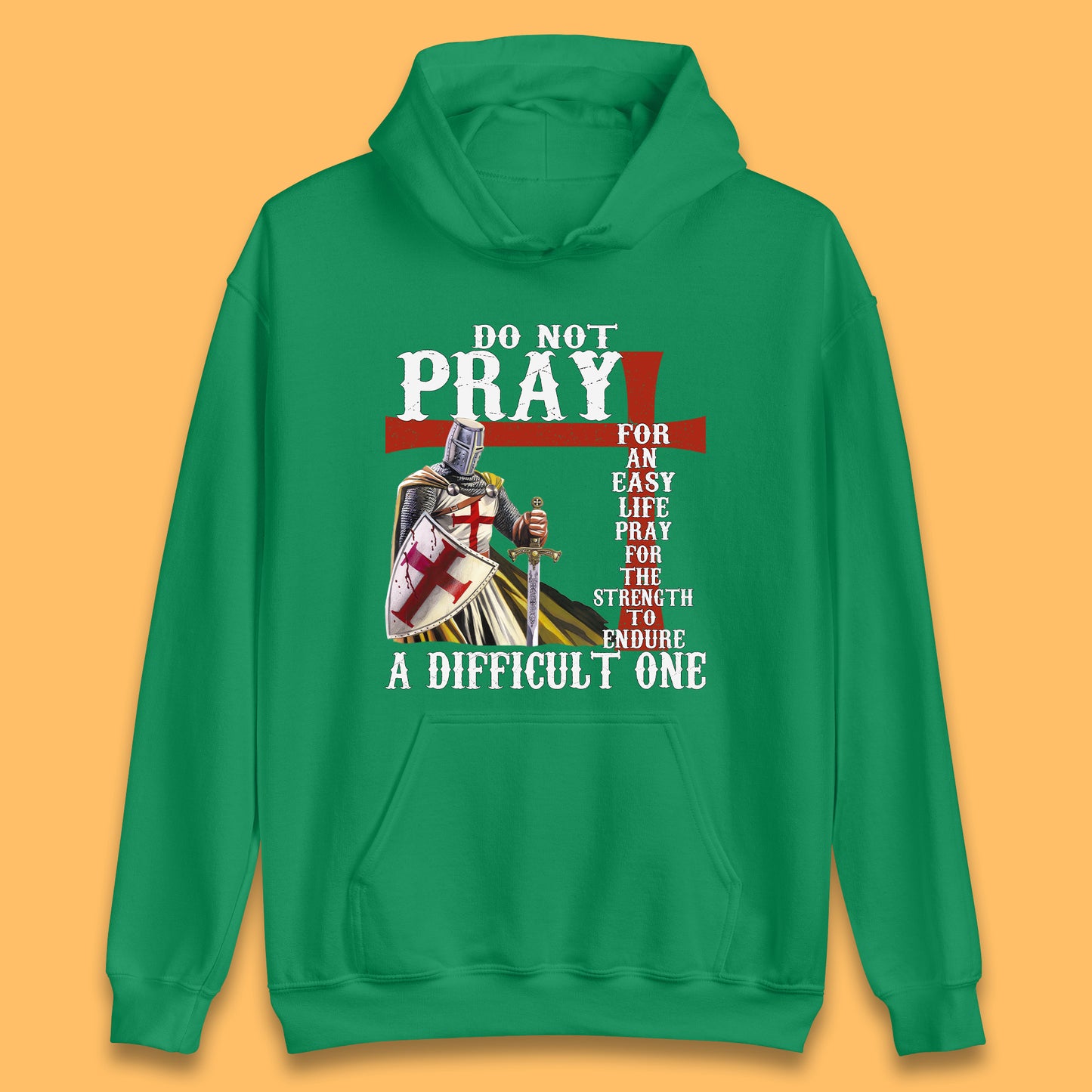 Saint George's Day Unisex Hoodie