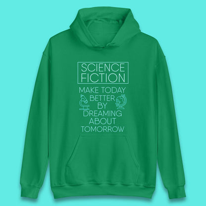 Science Fiction Day Unisex Hoodie