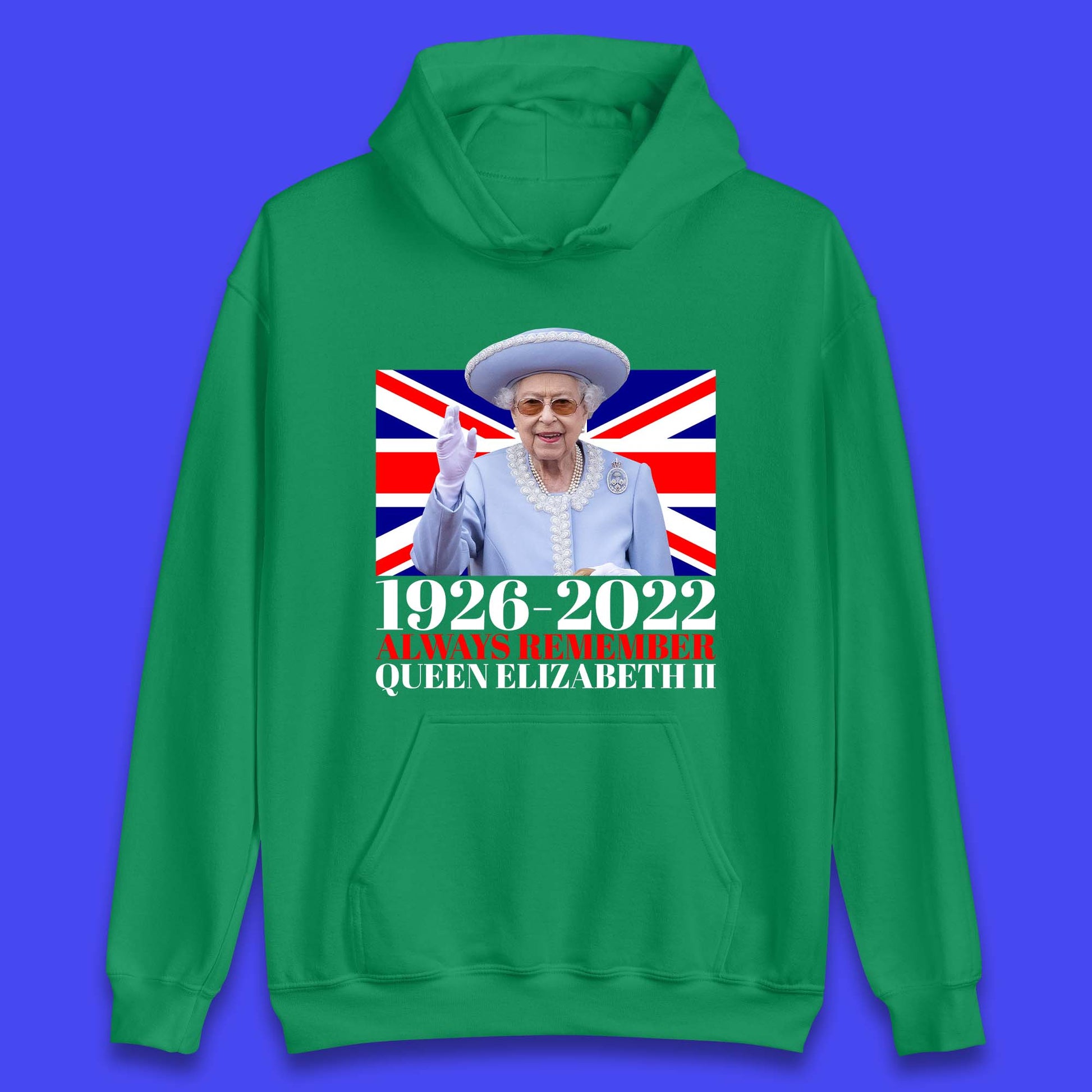 1926-2022 ALWAYS REMEMBER QUEEN ELIZABETH  ||