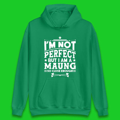 Maung Unisex Hoodie