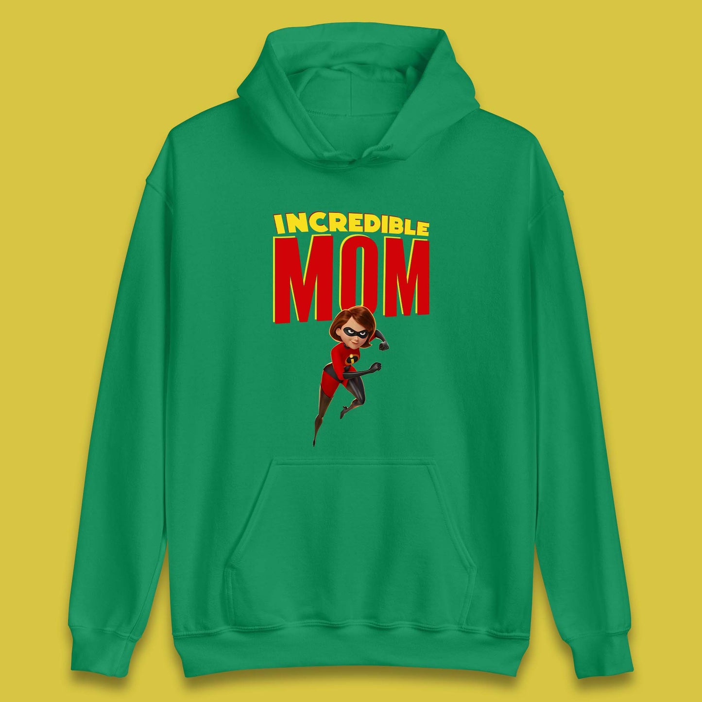 Incredible Mom Helen Parr Unisex Hoodie