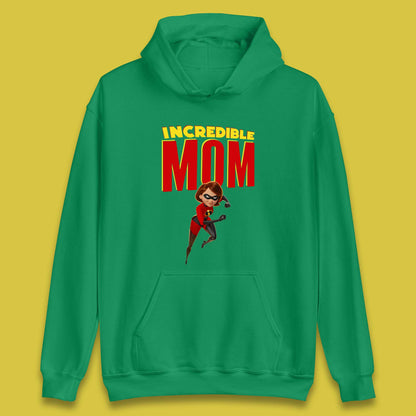 Incredible Mom Helen Parr Unisex Hoodie