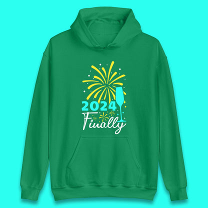 Happy New Year Unisex Hoodie