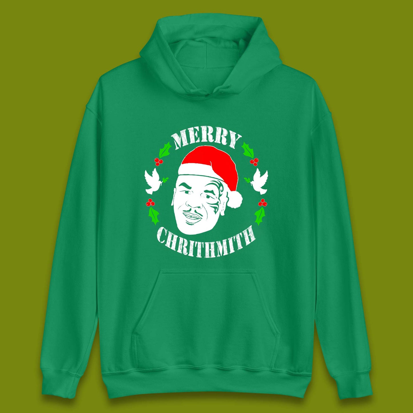 Merry Chrithmith Unisex Hoodie