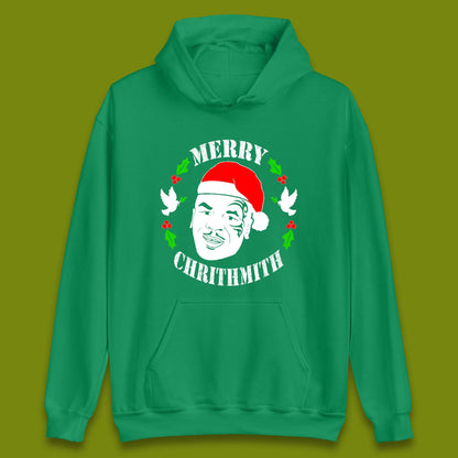 Merry Chrithmith Unisex Hoodie