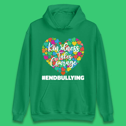 End Bullying Unisex Hoodie