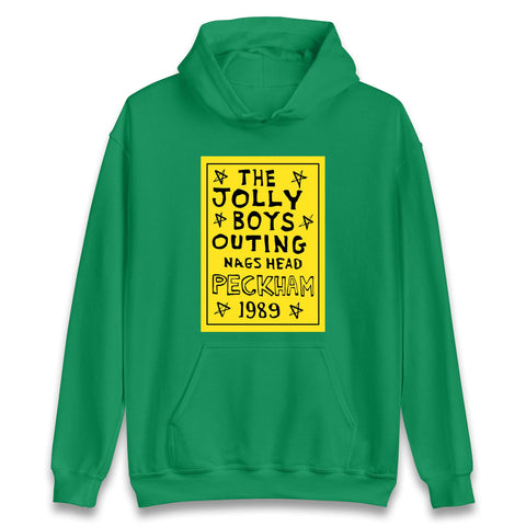 Jolly Boys Outing Unisex Hoodie