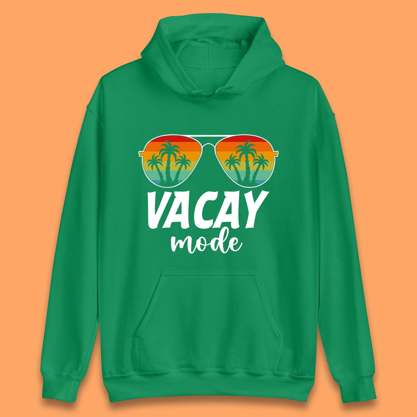 Vacay Mode Unisex Hoodie