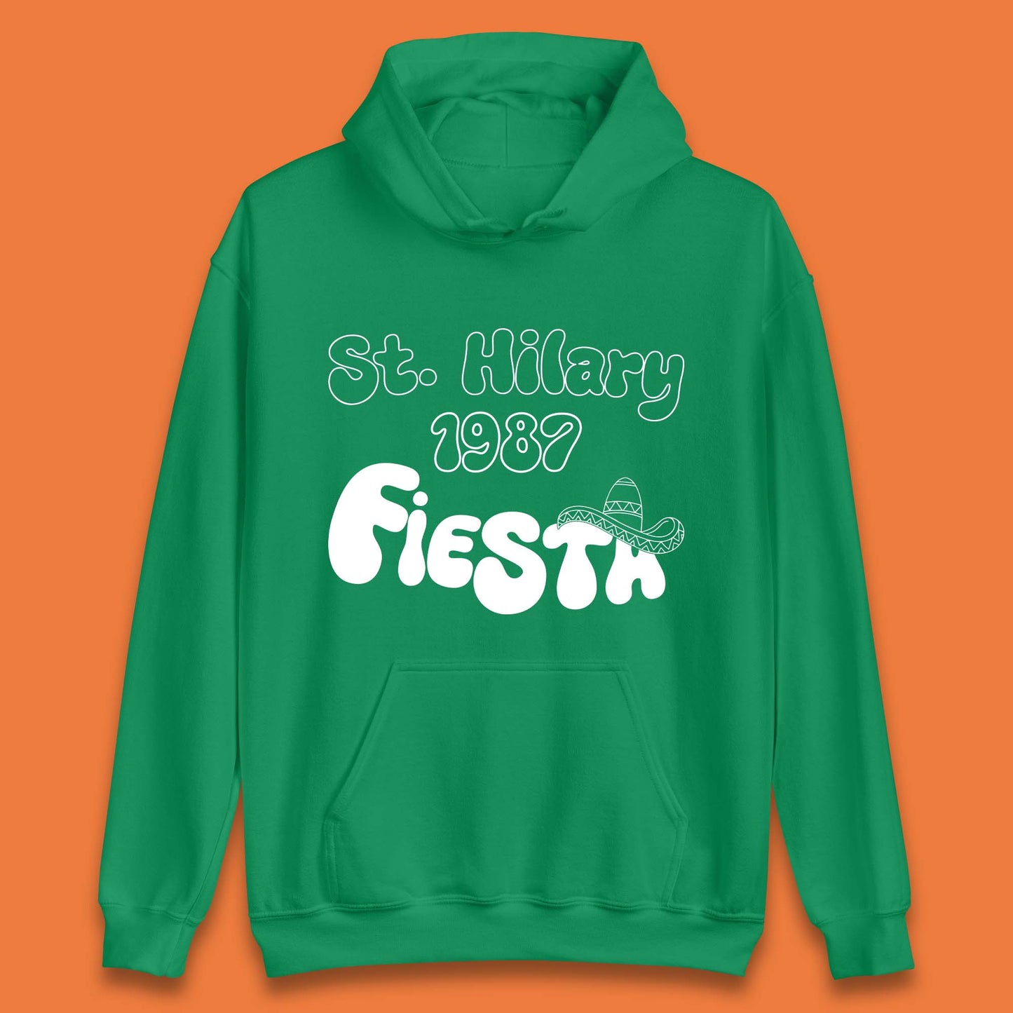 St. Hilary Fiesta Unisex Hoodie
