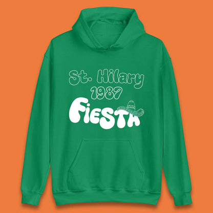 St. Hilary Fiesta Unisex Hoodie