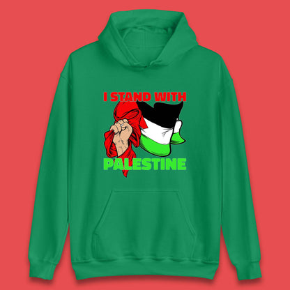 Palestinian Hoodie UK