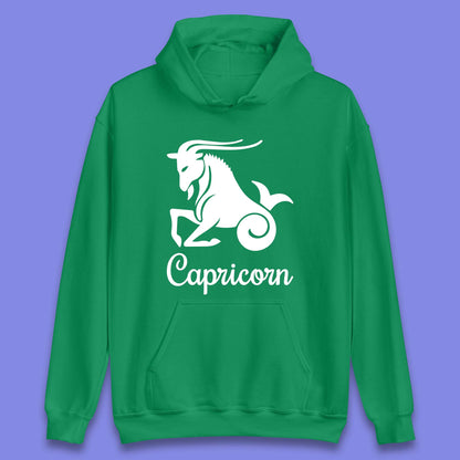Capricorn Unisex Hoodie