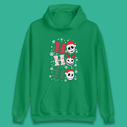 Jack Skellington Christmas Unisex Hoodie