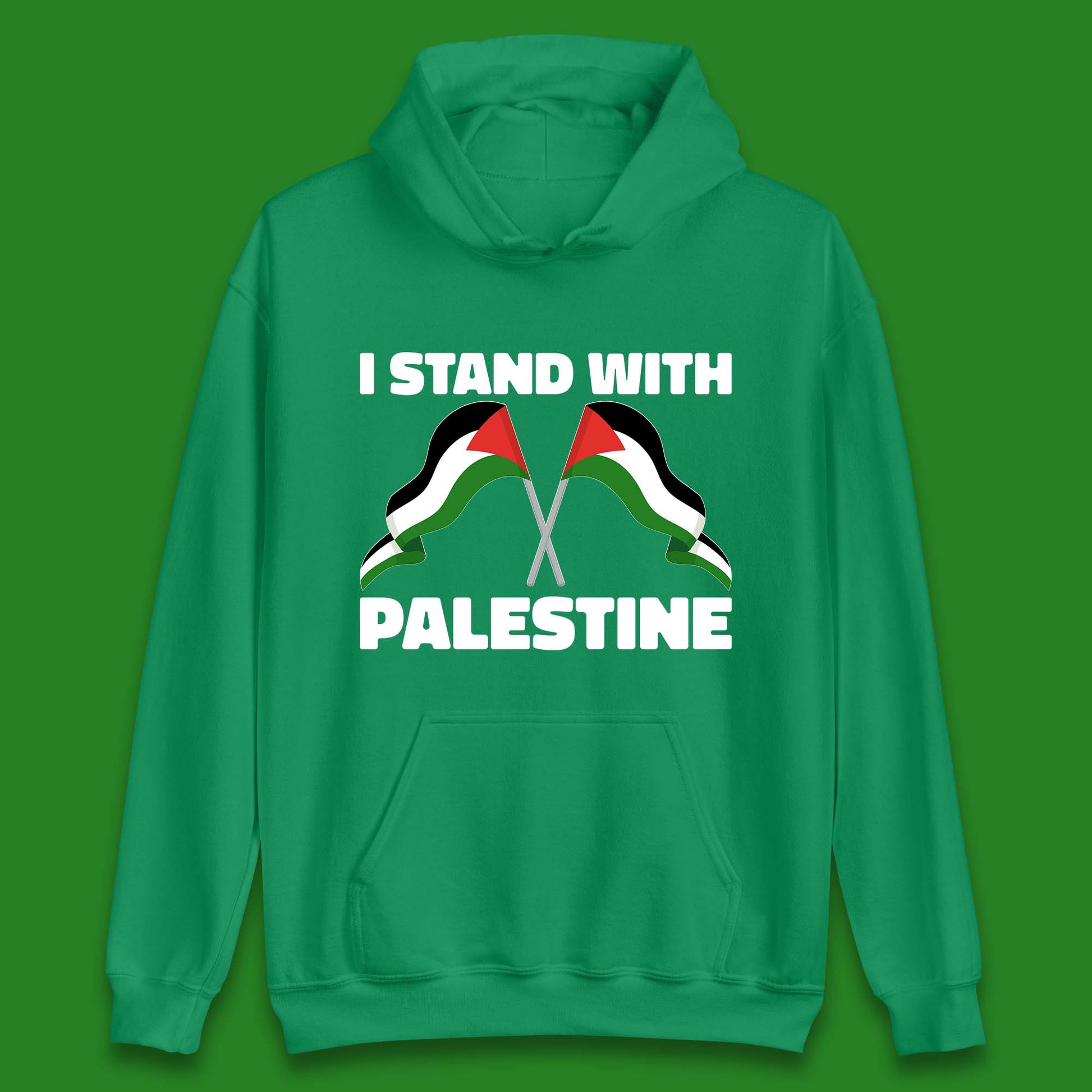 Free Palestine Hoodie