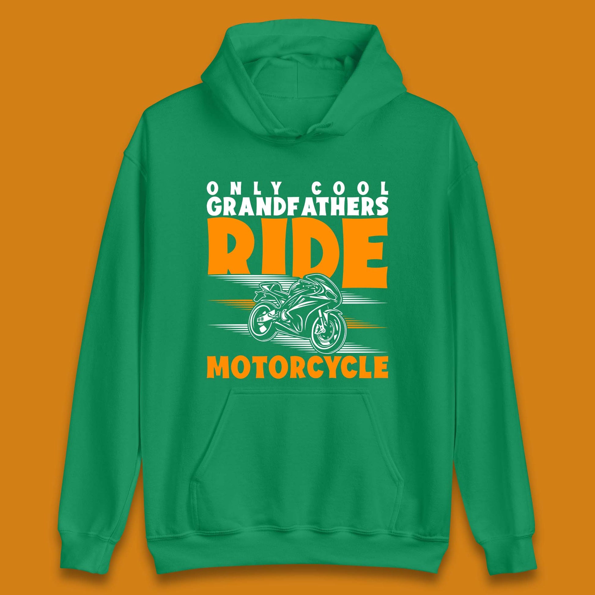 Motorbike Gifts for Grandparents