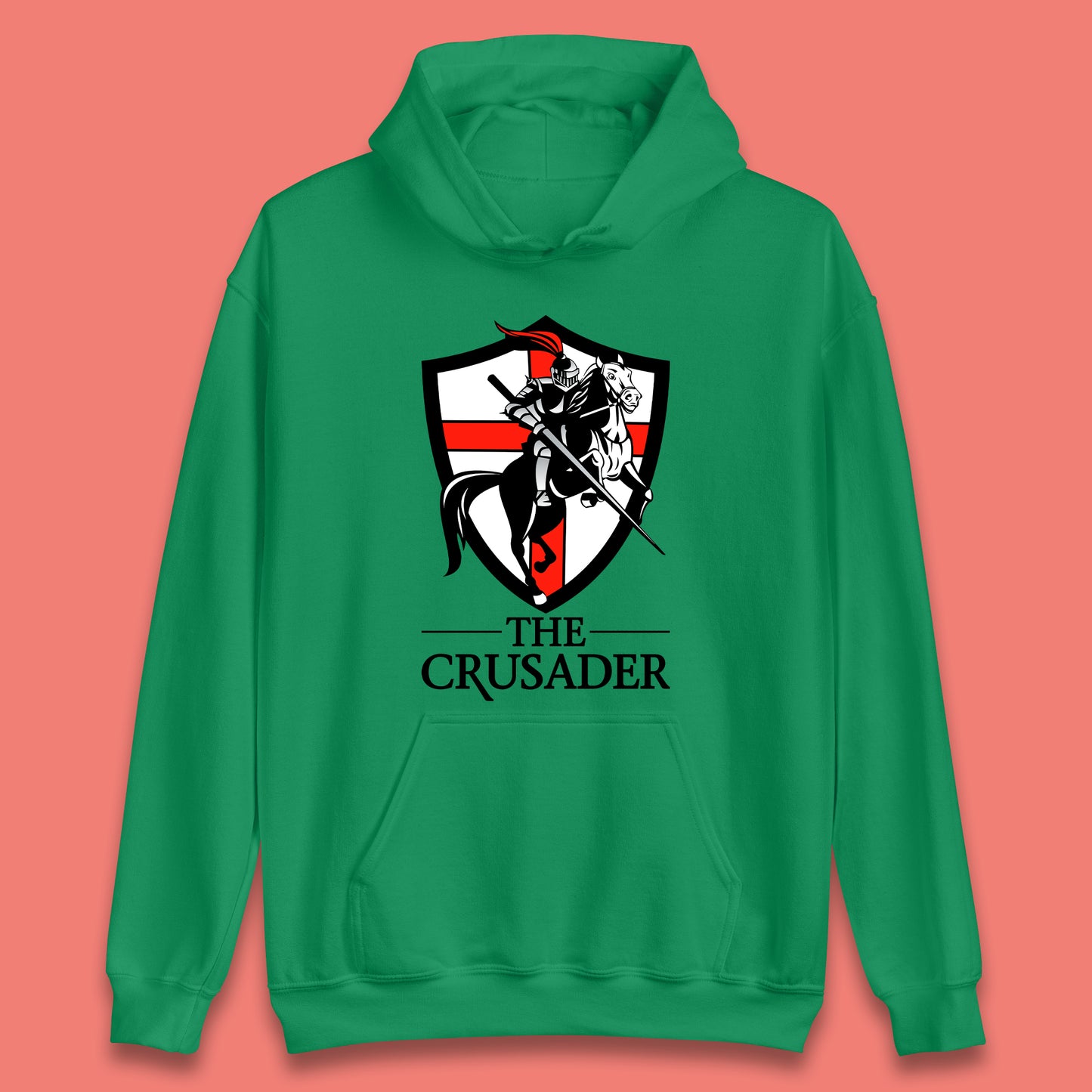 The Crusader Unisex Hoodie