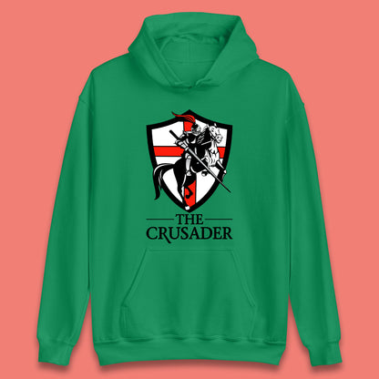 The Crusader Unisex Hoodie