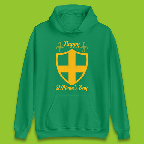 St. Piran's Day Hoodie for Sale UK