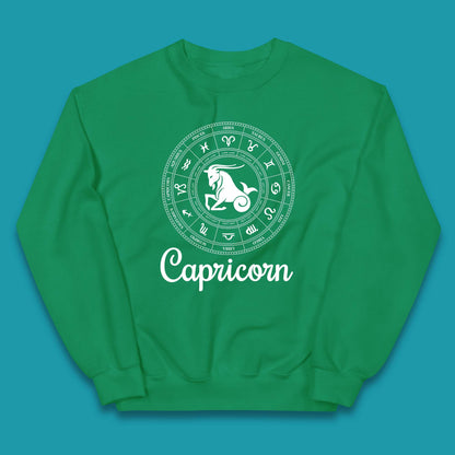 Capricorn Kids Jumper