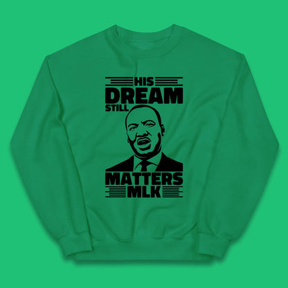 Martin Luther King Kids Jumper