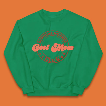 Cool Mom Club Kids Jumper