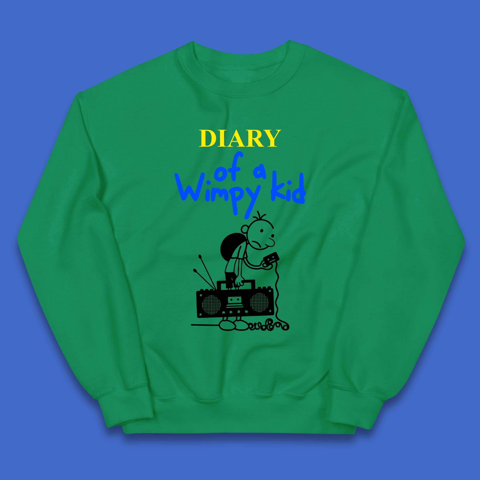 Diary of a Wimpy Kid Jumper